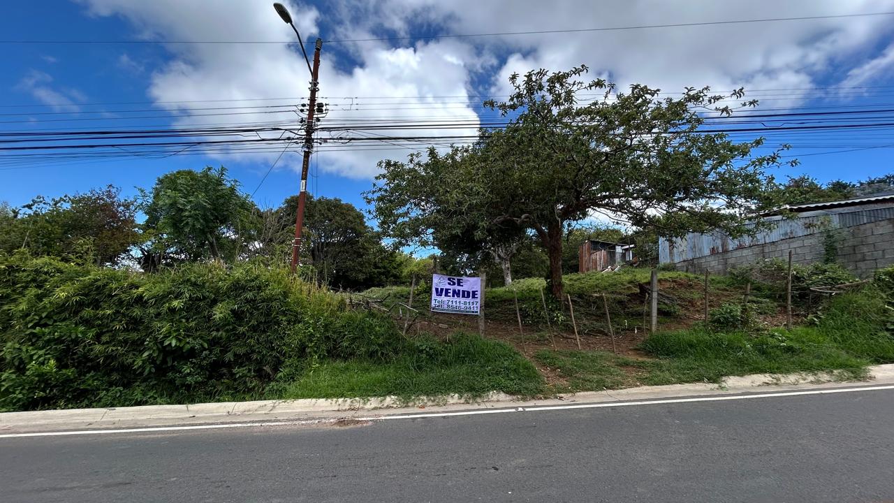 Terreno en venta en Heredia, Heredia